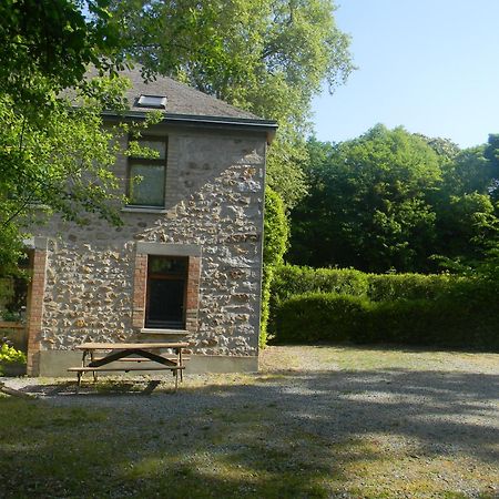 Logis Relais Des Cailleres Hotel Saint Pavace ภายนอก รูปภาพ
