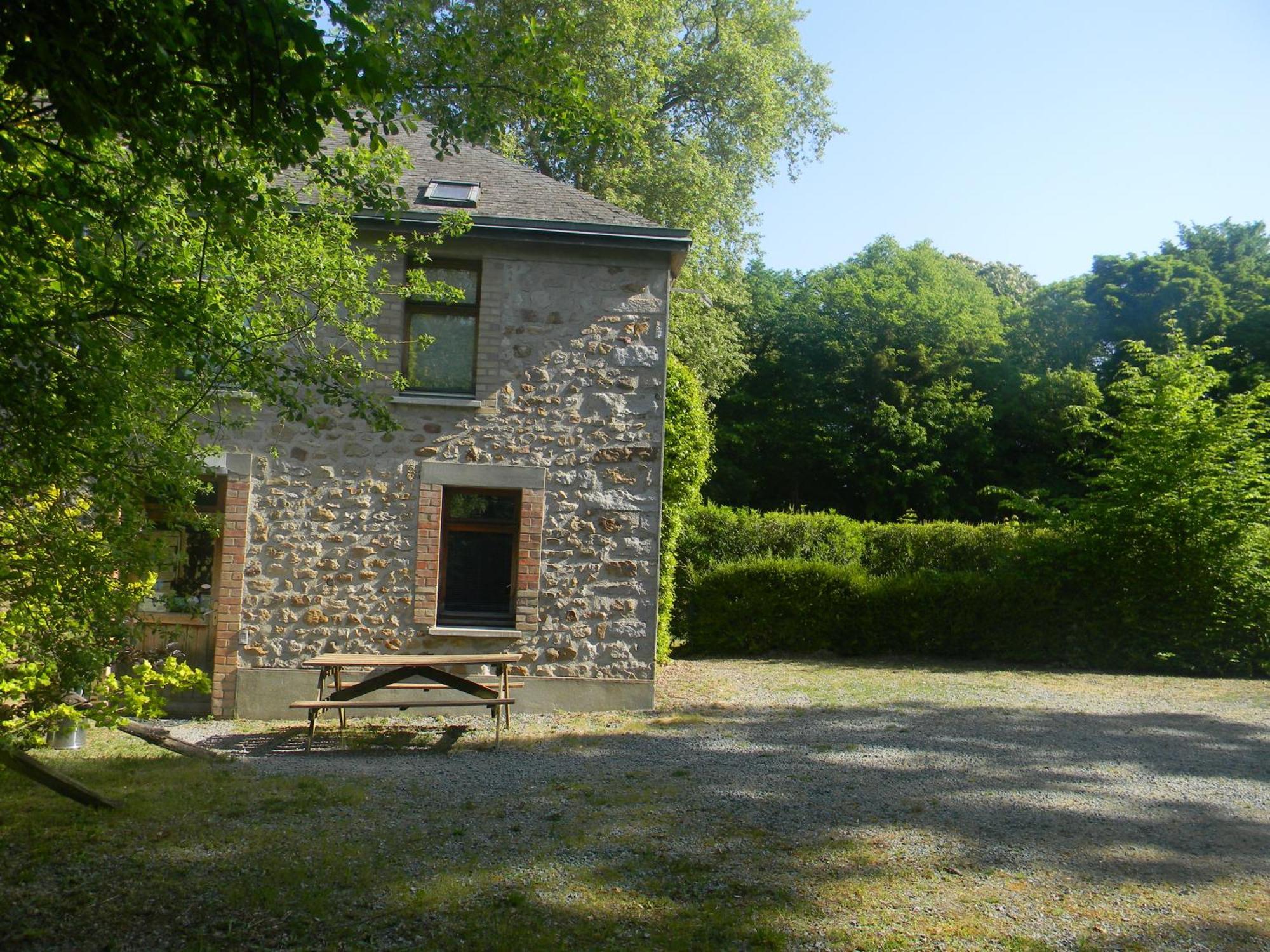 Logis Relais Des Cailleres Hotel Saint Pavace ภายนอก รูปภาพ